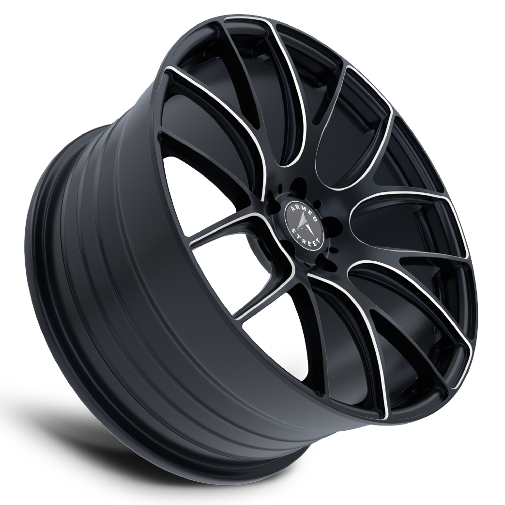 Armed Street Ammo Wheels and Rims