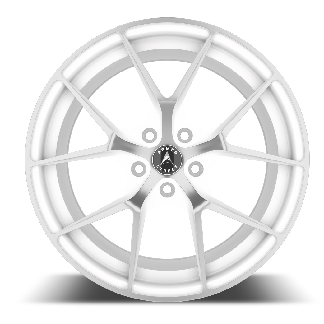 Armed Street Sniper Wheels and Rims