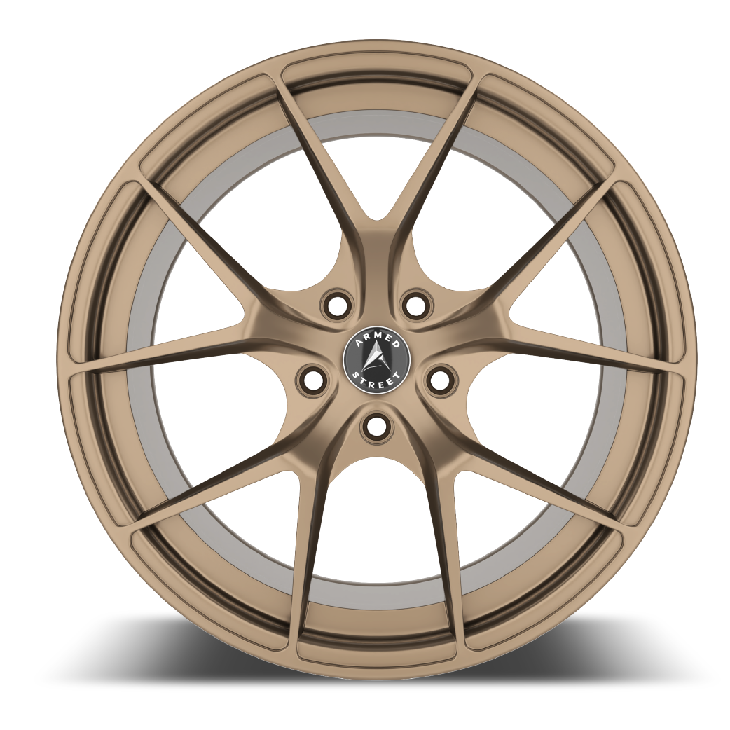 Armed Street Sniper Wheels and Rims