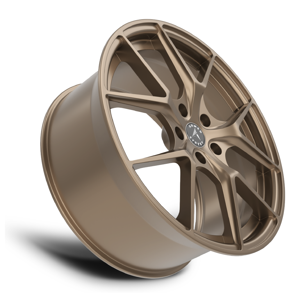 Armed Street Sniper Wheels and Rims