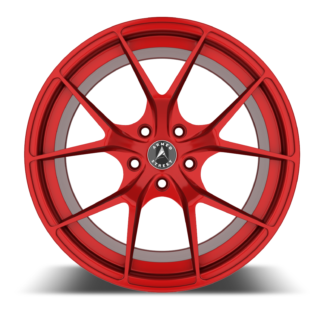 Armed Street Sniper Wheels and Rims