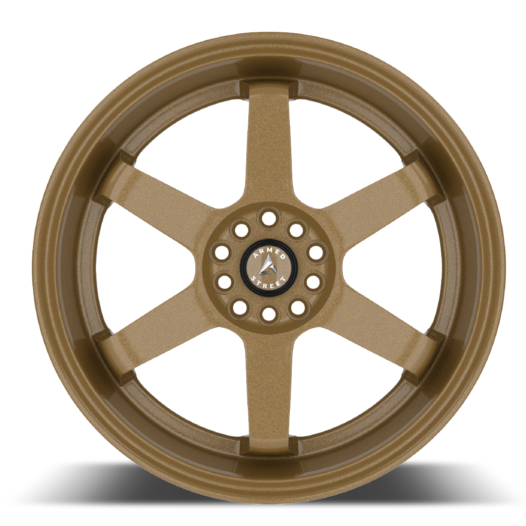 Armed Street Veteran Wheels and Rims