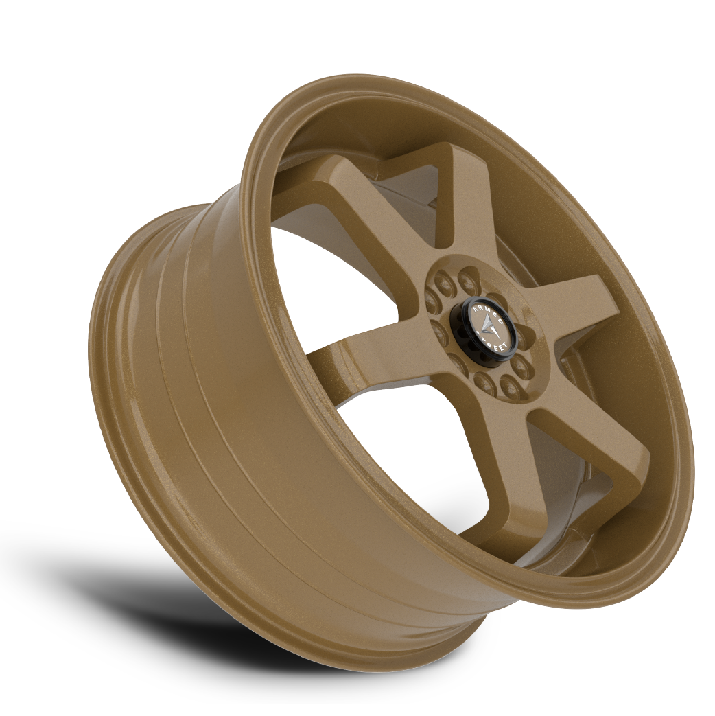 Armed Street Veteran Wheels and Rims