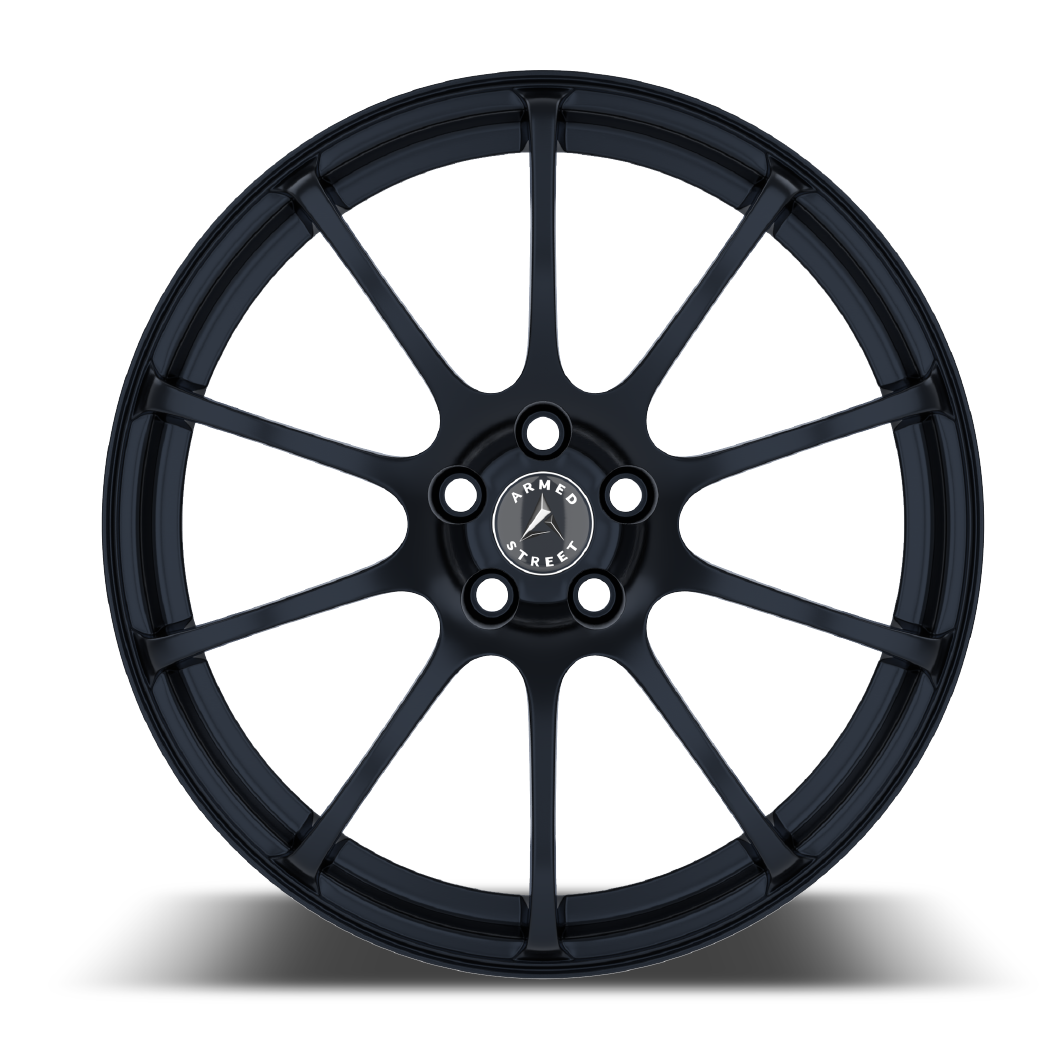 Armed Street Switchblade Wheels and Rims