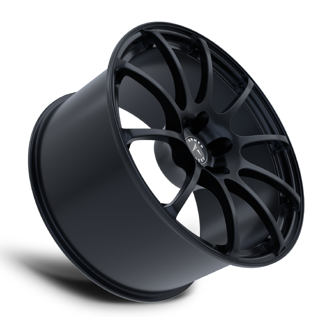 Armed Street Switchblade Wheels and Rims