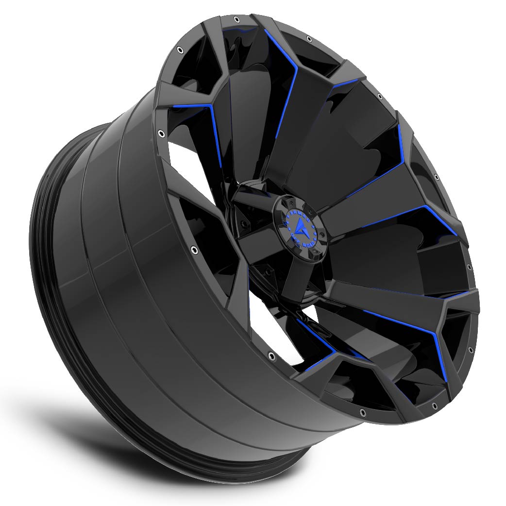 Armed Offroad Bomber Wheels and Rims