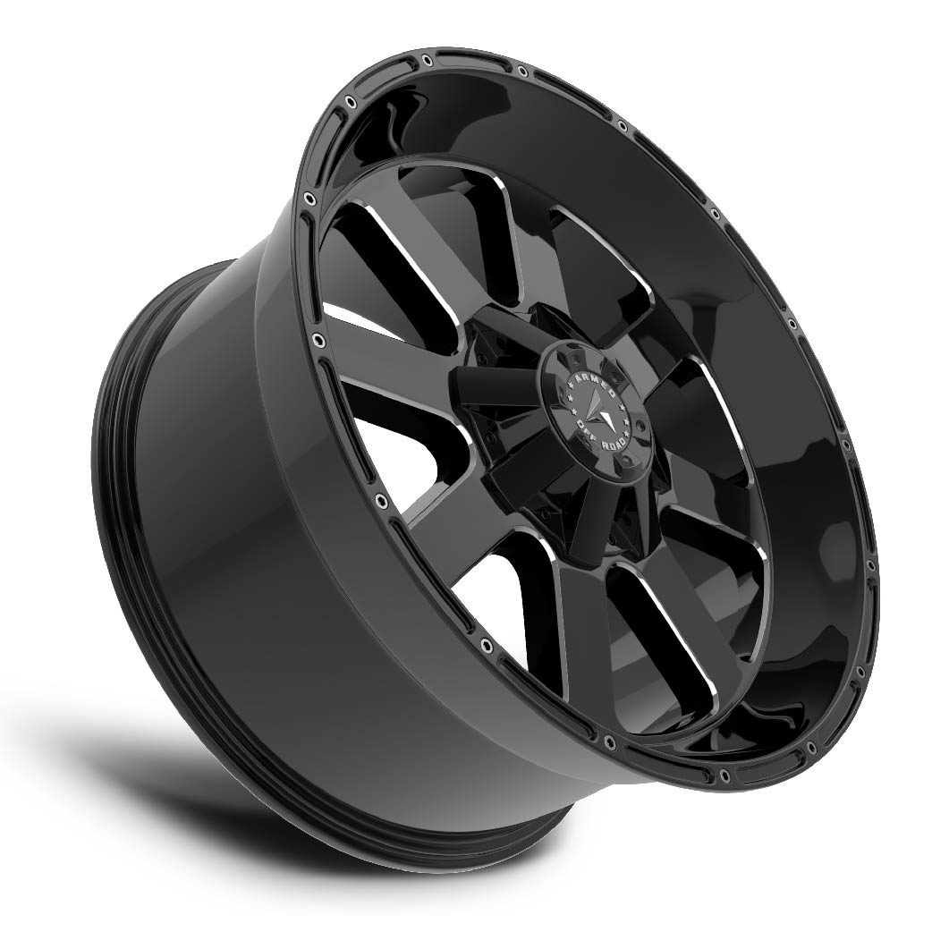 Armed Offroad Brigade Wheels and Rims