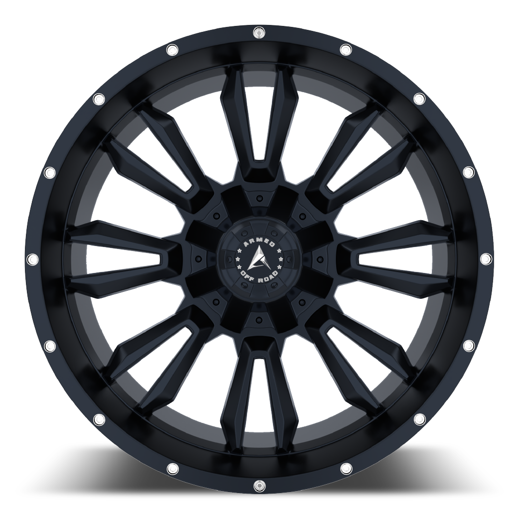 Armed Offroad Dagger Wheels and Rims