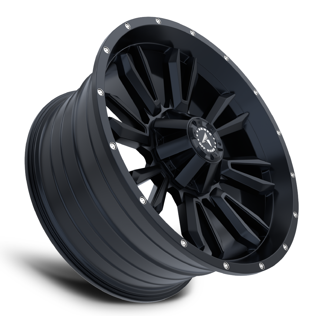 Armed Offroad Dagger Wheels and Rims