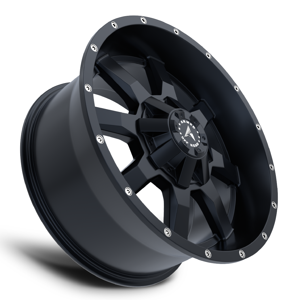 Armed Offroad Frontline Wheels and Rims