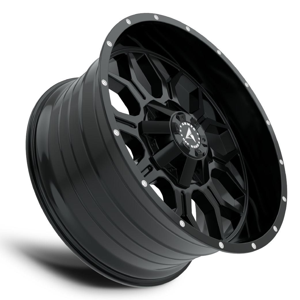 Armed Offroad Infantry Wheels and Rims