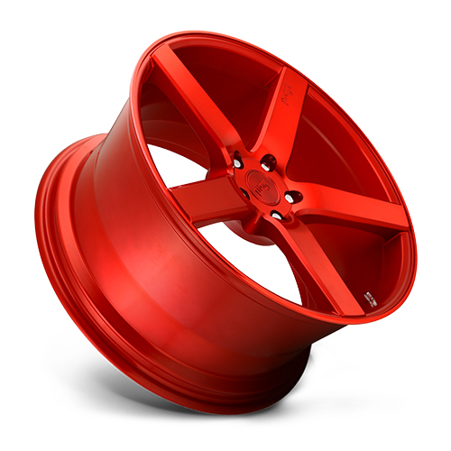 Niche MILAN Model M187 Wheels and Rims