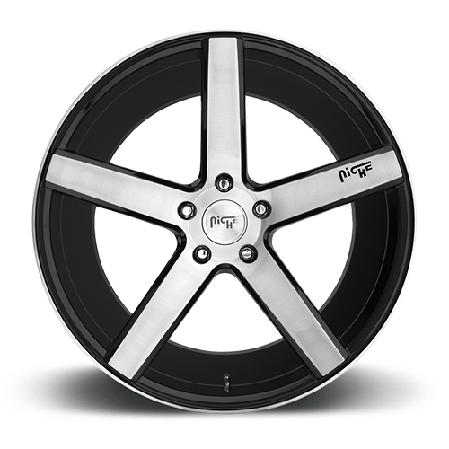 Niche MILAN Model M124 Wheels and Rims