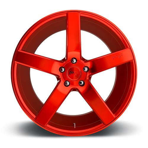 Niche MILAN Model M187 Wheels and Rims