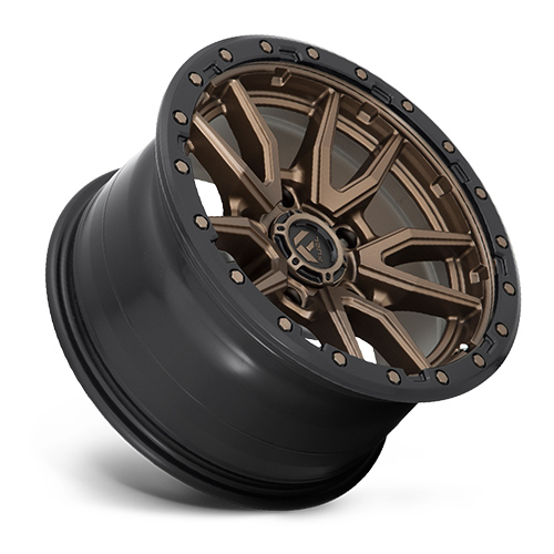 Fuel REBEL D681 Wheels and Rims