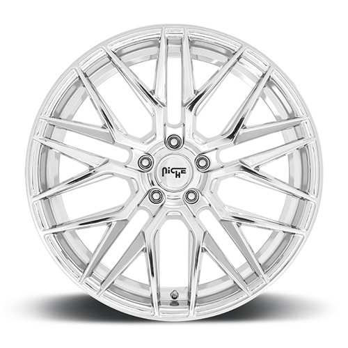 Niche GAMMA Model M249 Wheels and Rims