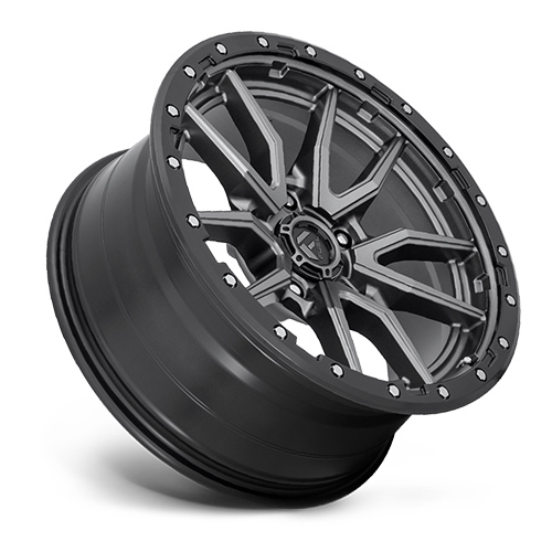 Fuel REBEL D680 Wheels and Rims
