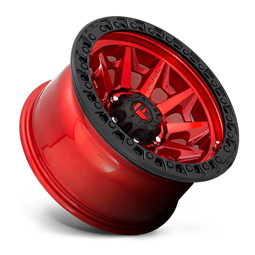 Fuel COVERT Model D695 Wheels and Rims