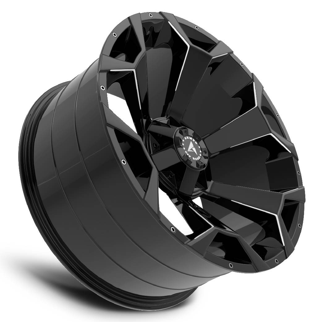Armed Offroad Bomber Wheels and Rims