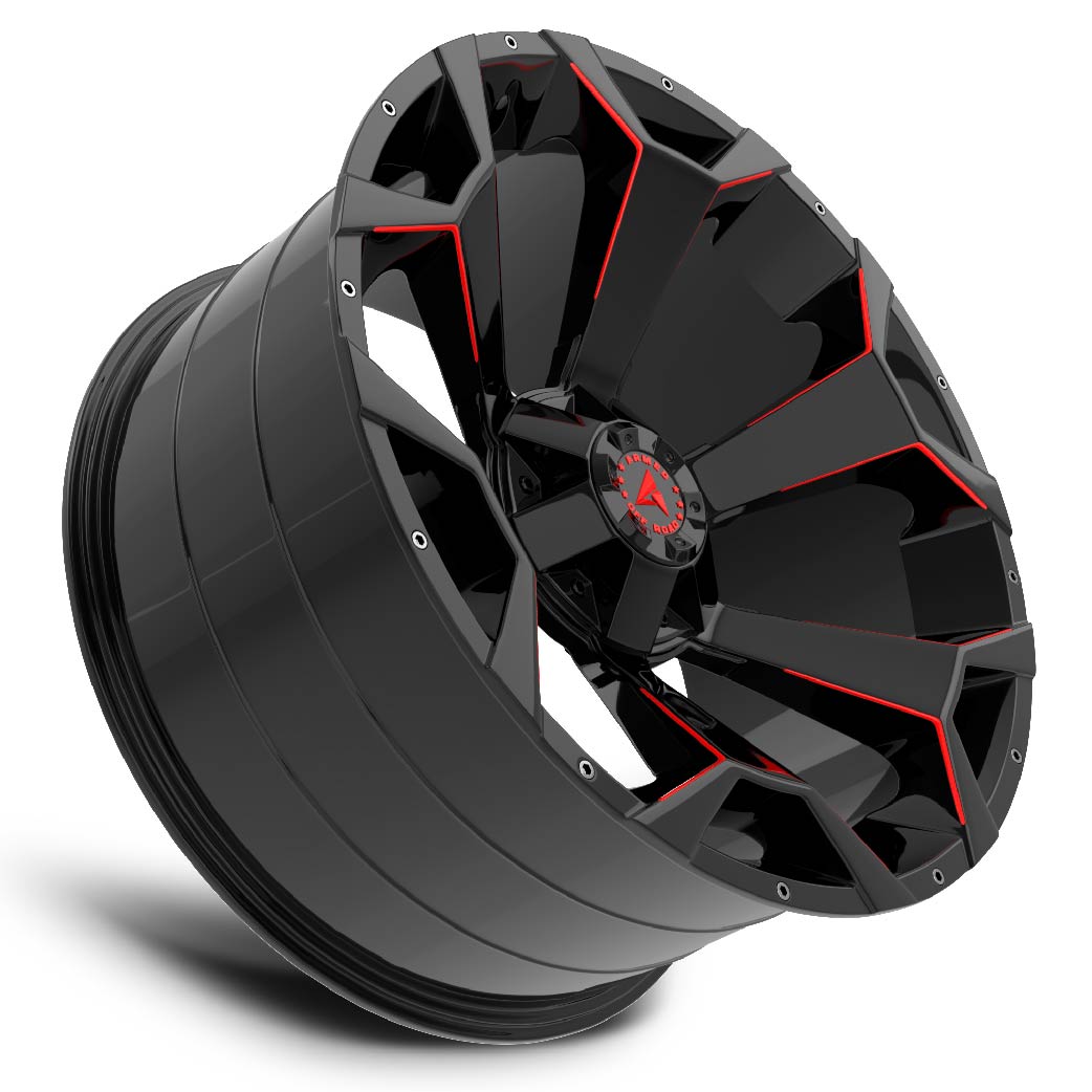 Armed Offroad Bomber Wheels and Rims