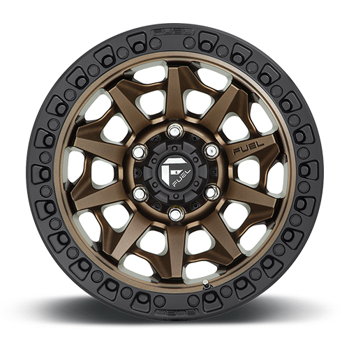 Fuel COVERT Model D696 Wheels and Rims