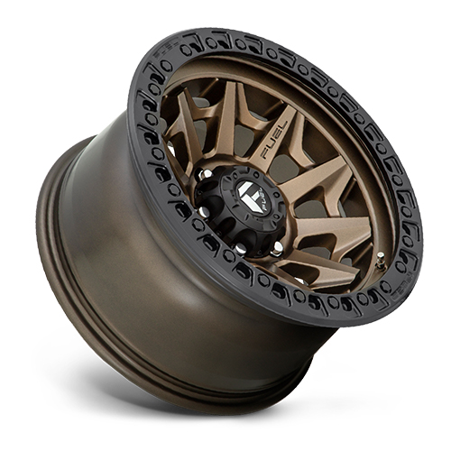 Fuel COVERT Model D696 Wheels and Rims