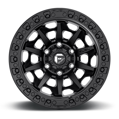 Fuel COVERT Model D694 Wheels and Rims