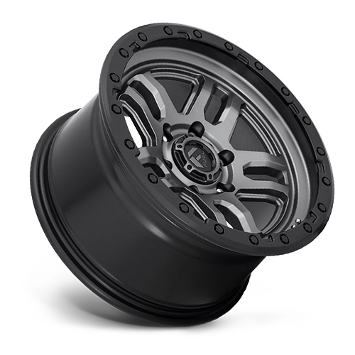 Fuel AMMO Model D701 Wheels and Rims