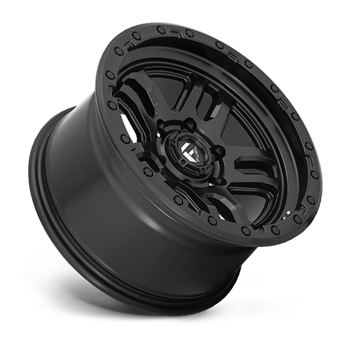 Fuel Ammo Model D700 Wheels and Rims