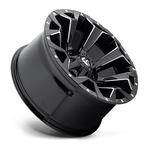 Fuel ASSAULT D576 Wheels and Rims