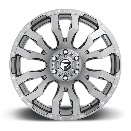 Fuel BLITZ Model D693 Wheels and Rims