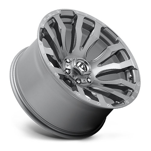 Fuel BLITZ Model D693 Wheels and Rims