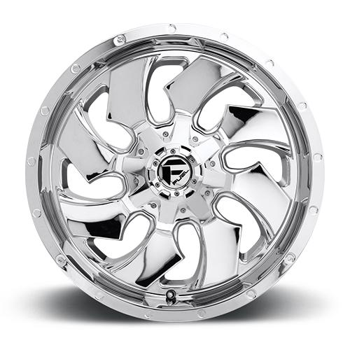 Fuel CLEAVER D573 Wheels and Rims