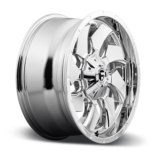 Fuel CLEAVER D573 Wheels and Rims