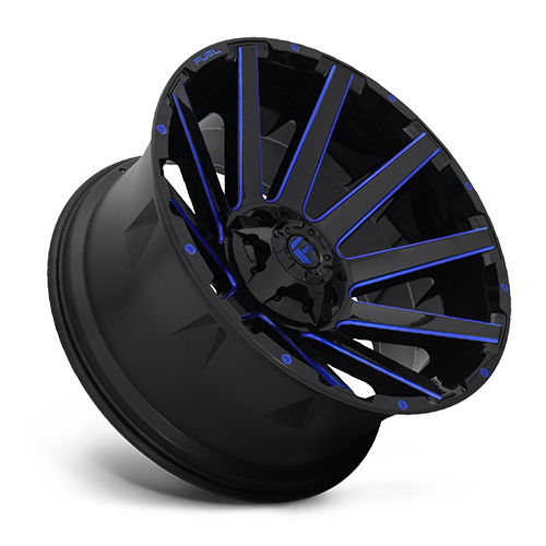 Fuel CONTRA D644 Wheels and Rims