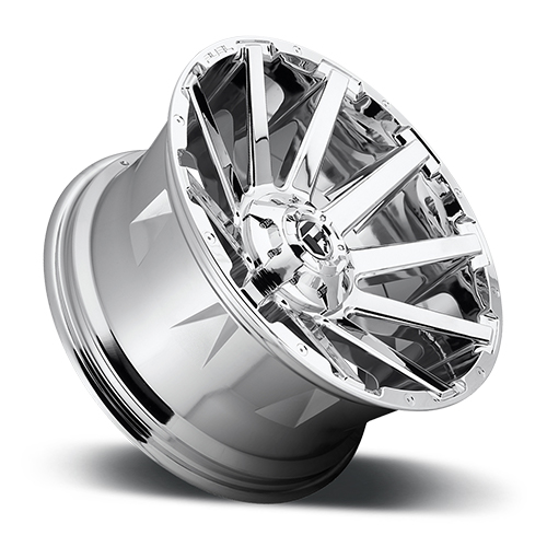 Fuel CONTRA D614 Wheels and Rims