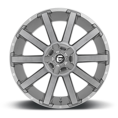 Fuel CONTRA D714 Wheels and Rims