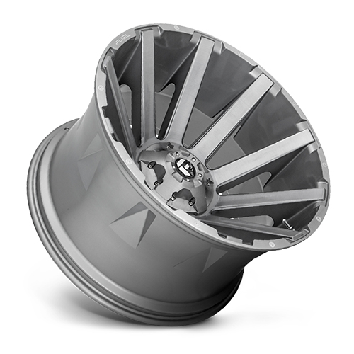 Fuel CONTRA D714 Wheels and Rims