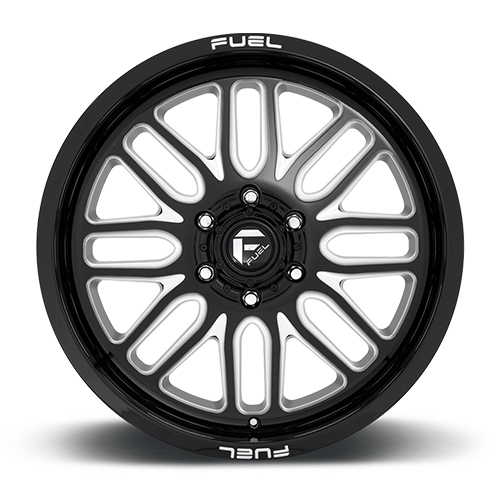 Fuel IGNITE Model D662 Wheels and Rims