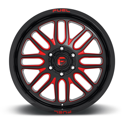 Fuel IGNITE Model D663 Wheels and Rims
