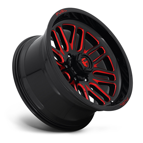 Fuel IGNITE Model D663 Wheels and Rims