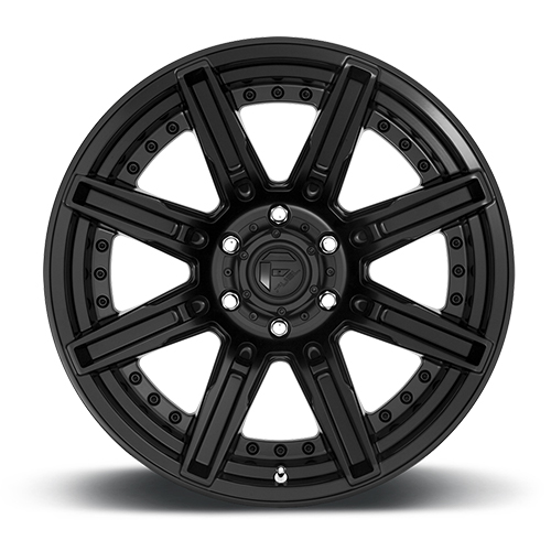 Fuel ROGUE Model D709 Wheels and Rims