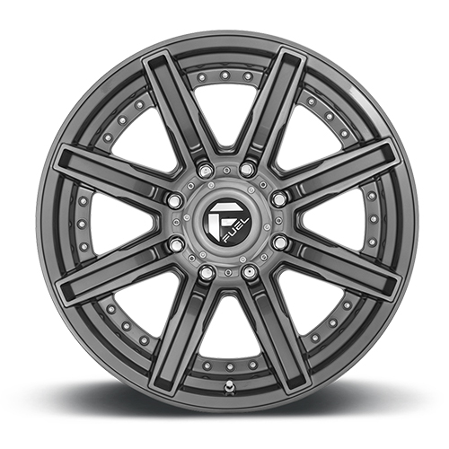 Fuel ROGUE Model D710 Wheels and Rims