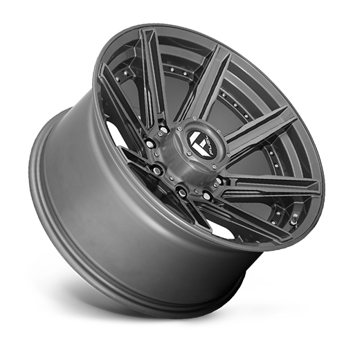 Fuel ROGUE Model D710 Wheels and Rims