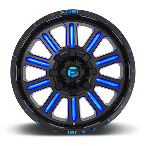Fuel HARDLINE Model D646 Wheels and Rims