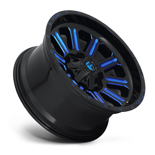 Fuel HARDLINE Model D646 Wheels and Rims