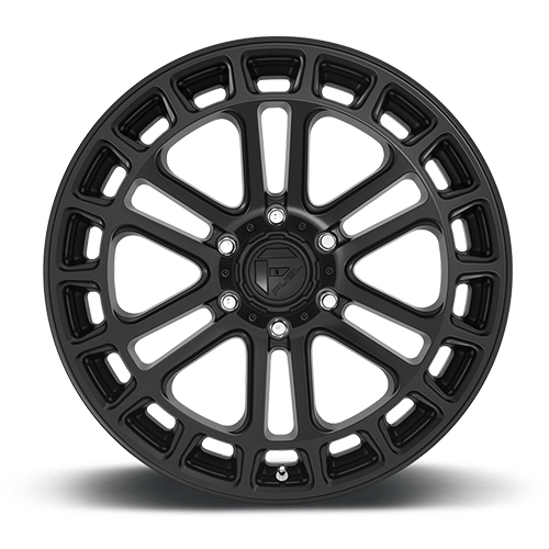 Fuel HEATER Model D718 Wheels and Rims