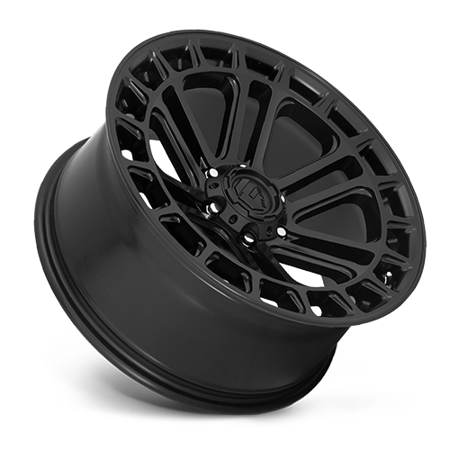 Fuel HEATER Model D718 Wheels and Rims