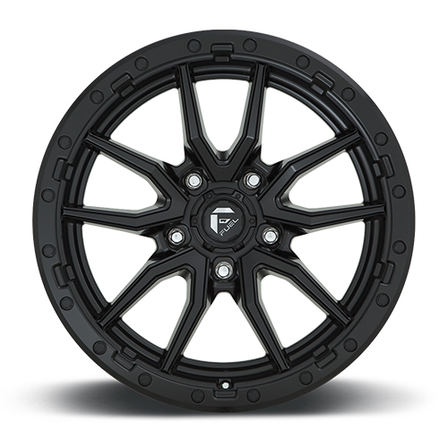 Fuel D679 REBEL Wheels and Rims
