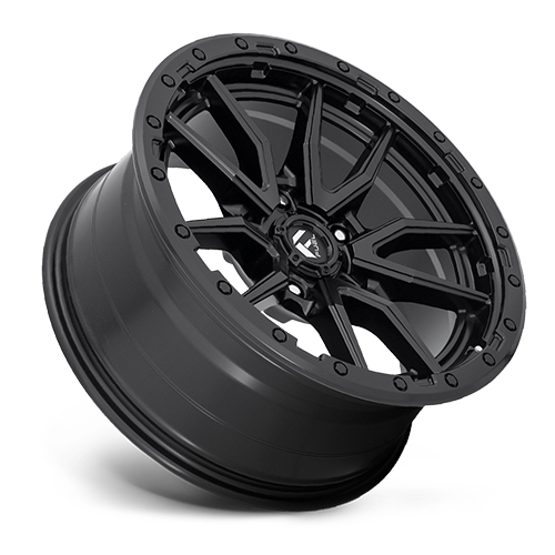 Fuel D679 REBEL Wheels and Rims